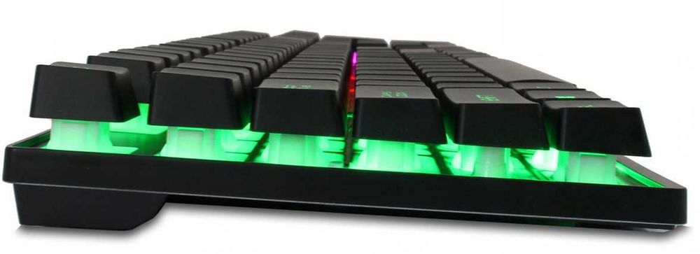 Klawiatura dla GRACZA Led Backlight Gaming Keyboard Clavier Gamer