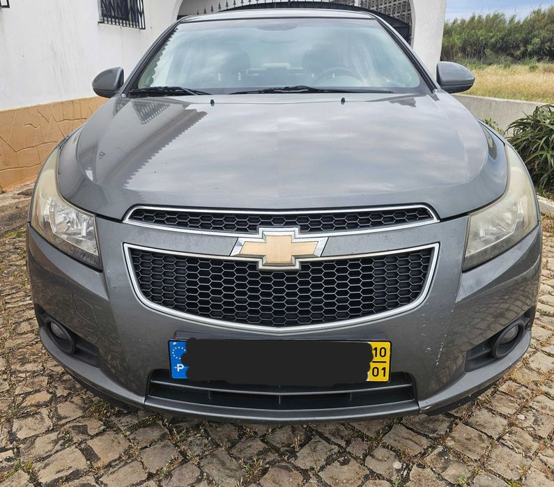 Chevrolet Cruze 2010 Diesel