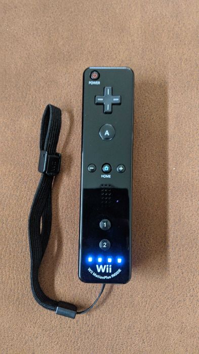 comando nintendo wii motion plus original