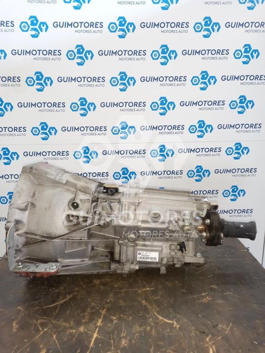 CAIXA VELOCIDADES BMW F20 1.6 116I, REF: GS6-17AG / 0948330 AMY - MANU
