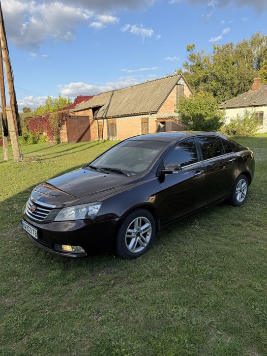 Продам Geely Emgrand 7 2014 рік 4 ГБО