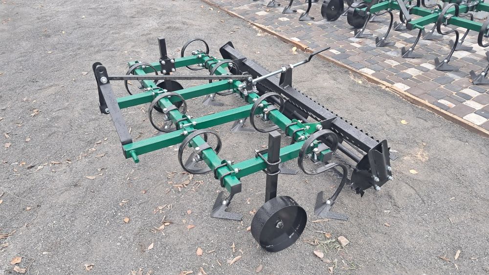 Культиватор європак 1.6м з котком