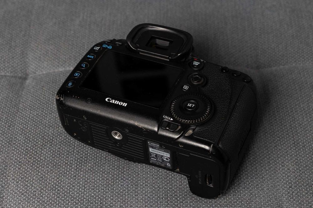 Lustrzanka Canon 5d mk3 mark3