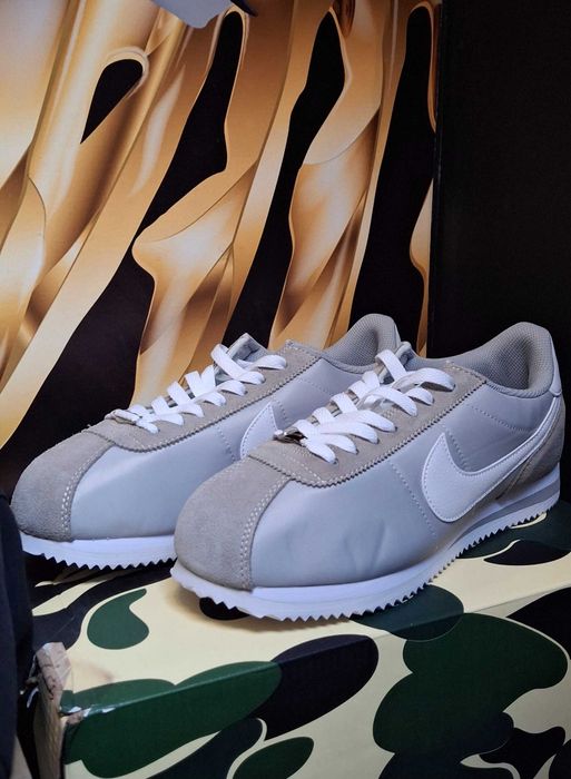 Nowe Nike cortez txt