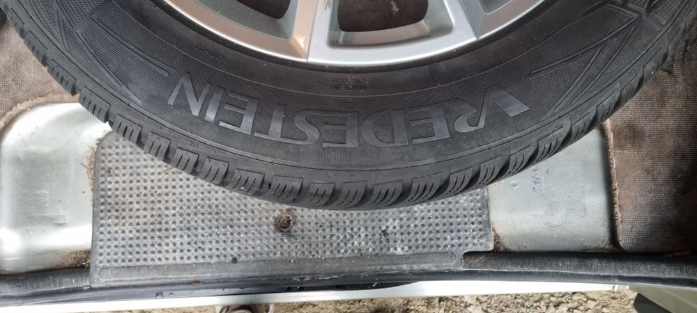 Felgi 17 renault, honda 114,3x5