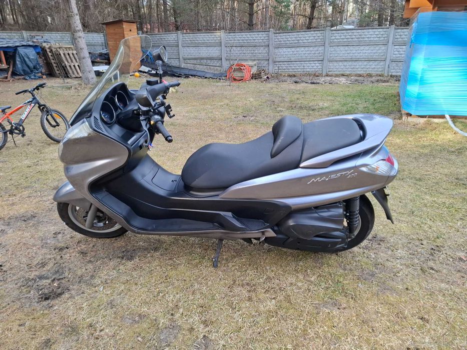 Skuter Yamaha Majesty 400