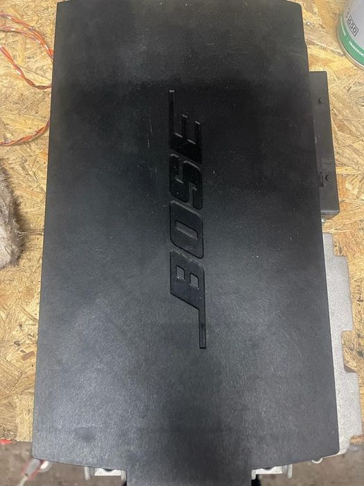 Wzmacniacz BOSE Audi A6 C7
