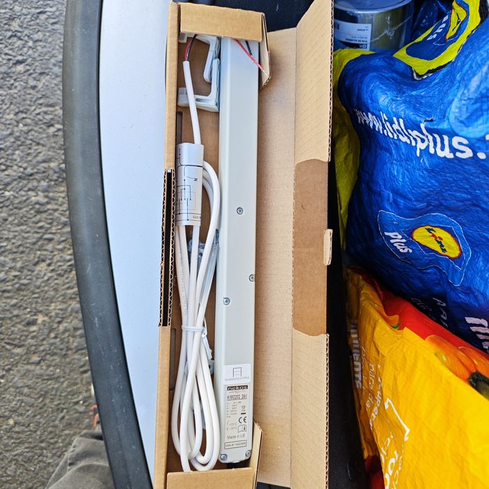 KIMO 202 NEKOS - Abrir Janelas Actuador