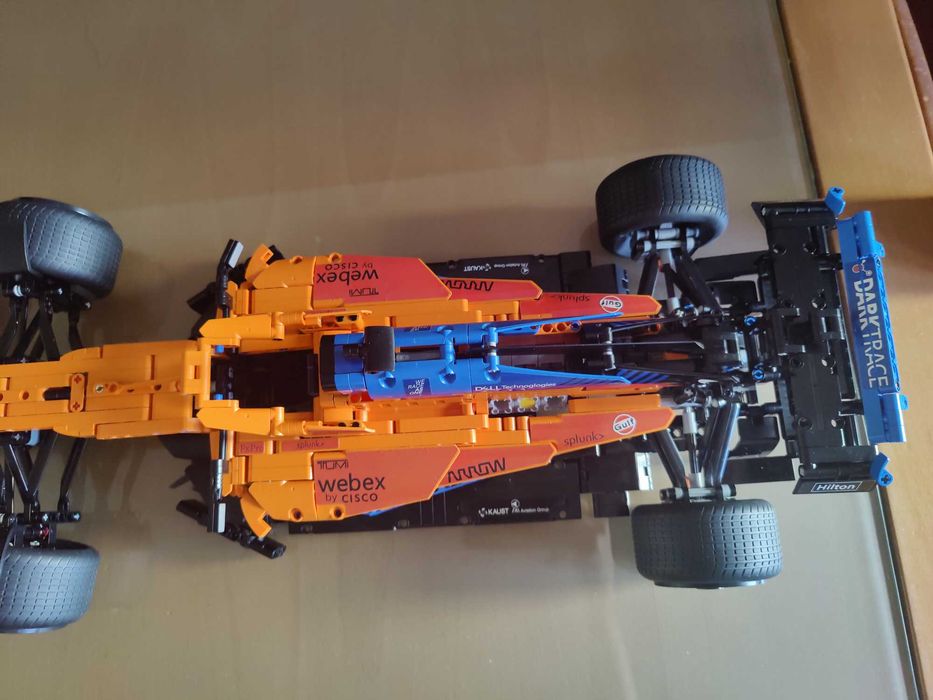 lego carro formula 1 lego