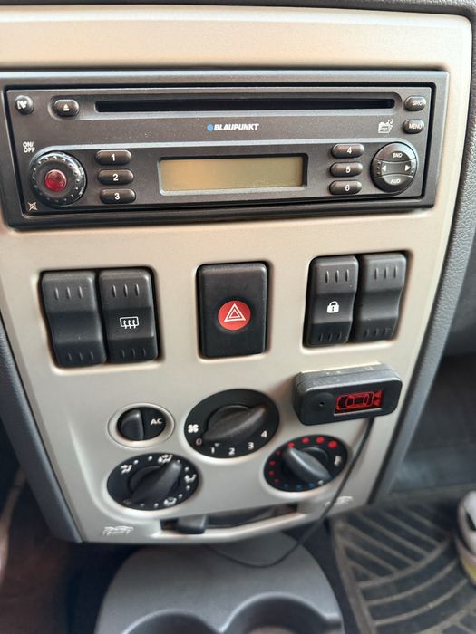 Дача Логан 2006 / Dacia Logan
