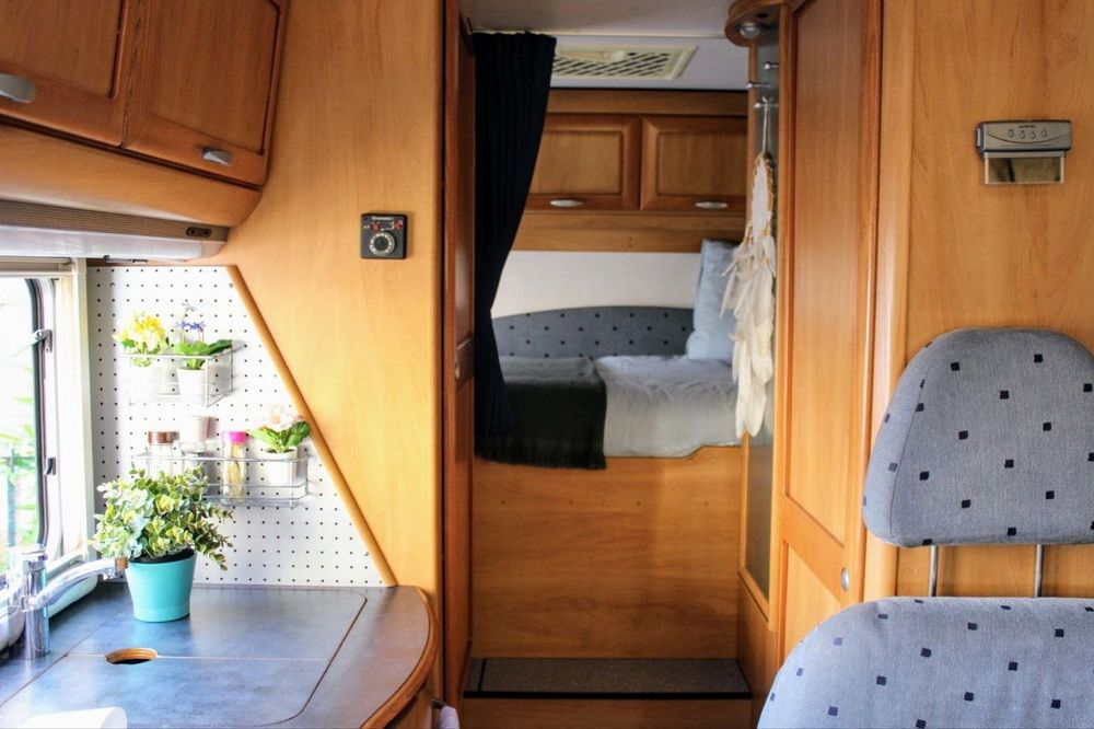 Venda Autocaravana integral  HYMER, ano 2001, 186.000km