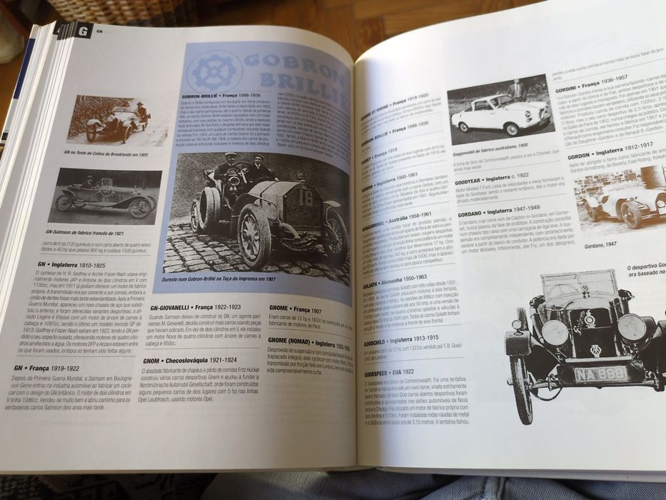 Nova Enciclopédia Ilustrada do Automóvel