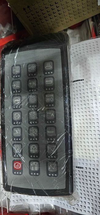 Panel sterowania klawiatura Tastatur  Liebherr 538/542/556 / xpower