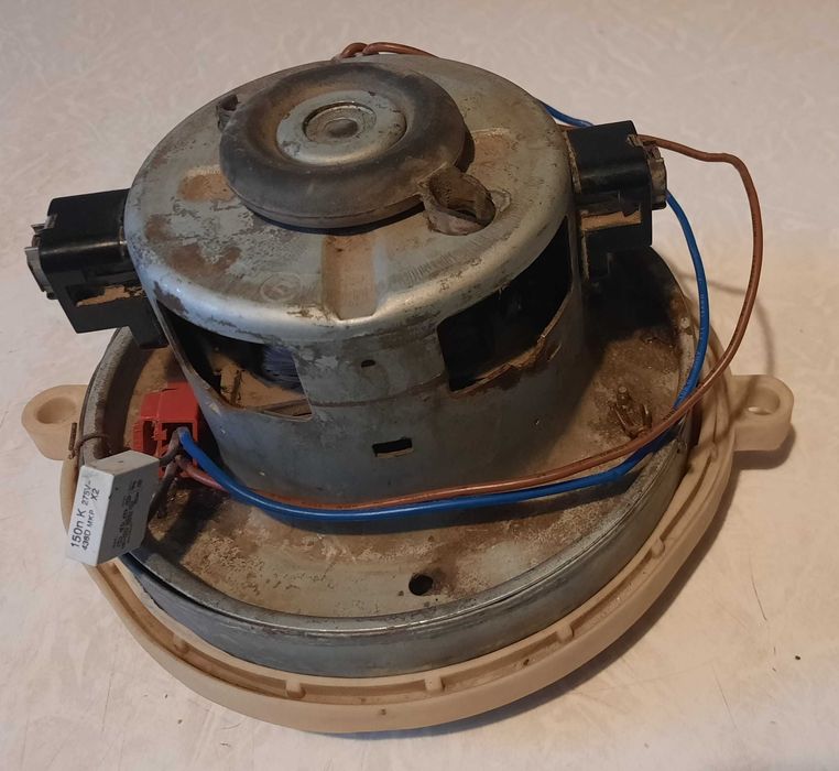 электродвигатель пылесоса