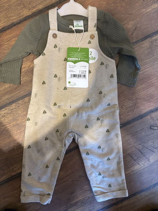 Комбенизон и гольф новый