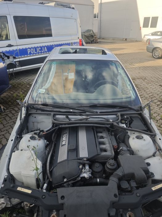 Sprzedaż BMW E46 coupe