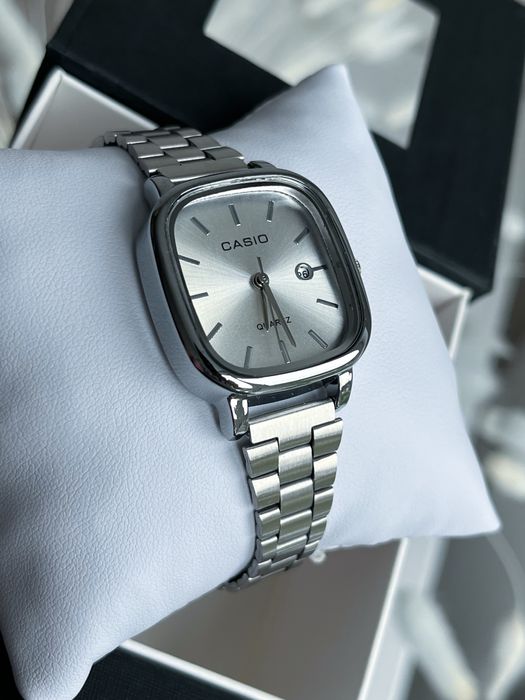Годинник Casio жіночий*наручний*часы касио касіо*на подарунок*для неї