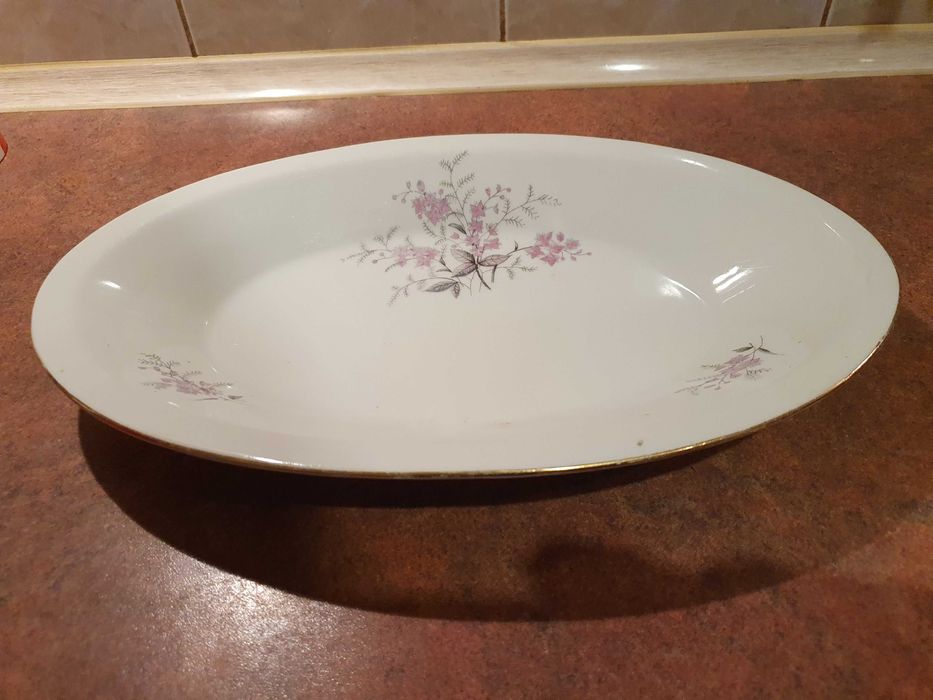 Półmisek  CHODZIEŻ,  33  cm