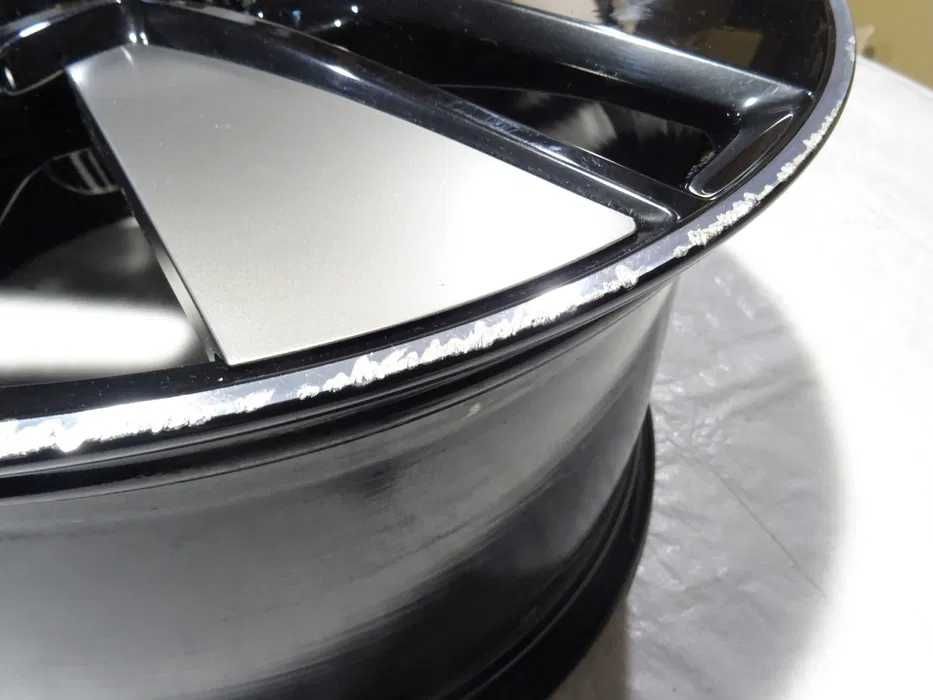 felga aluminiowa tył audi e-tron gt rs 21 4j3.601.025.k 4j3.601.025.ab