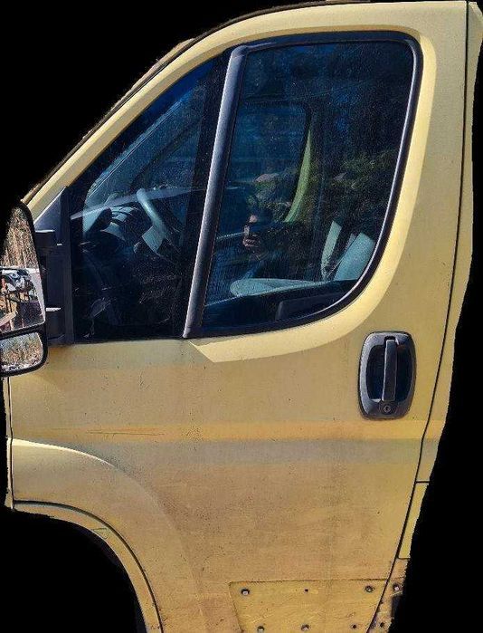 Peças Peugeot Boxer / Fiat Ducato 2007