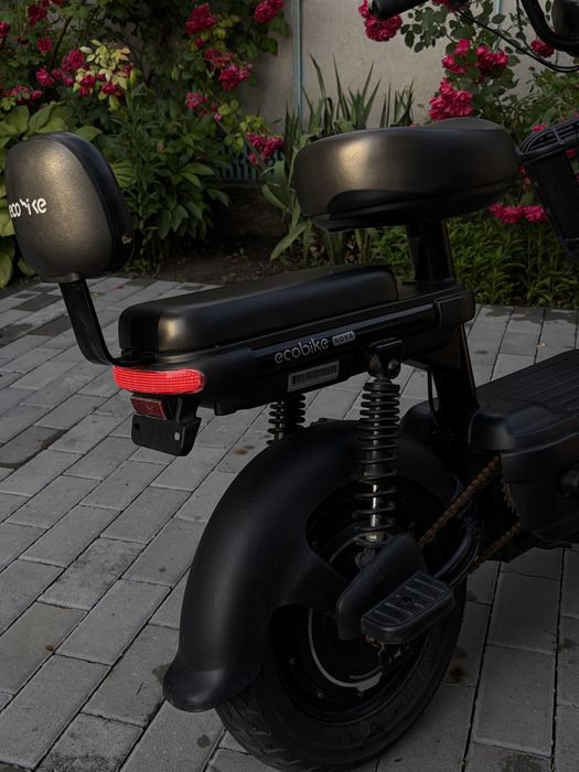 Електровелосипед ЕVOBIKE Nova