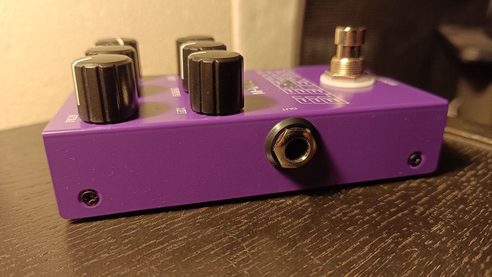 Pedal Delay M-Vave Elemental