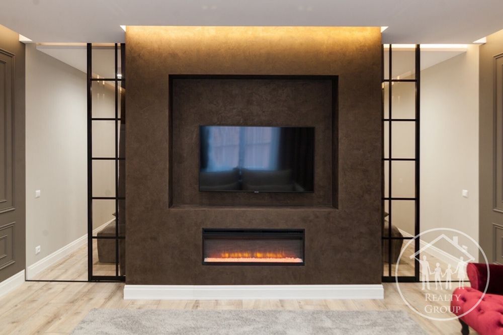 Шикарна 3-кімнатна квартира СВІТЛО Є ЗАВЖДИ вул Стефаника