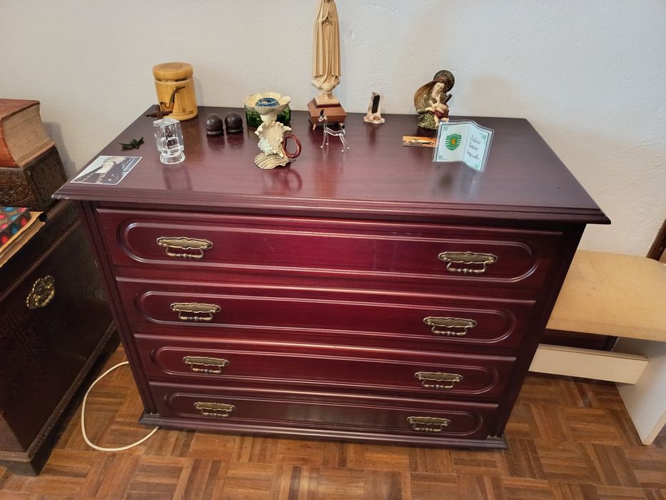 Mobília de quarto nova