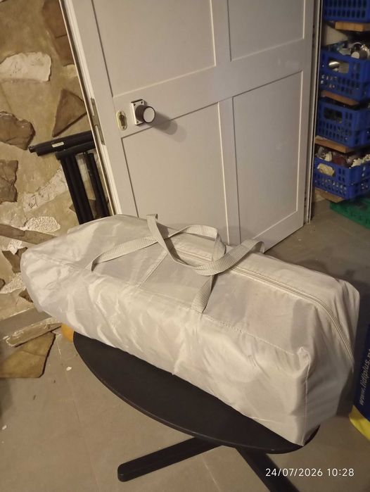 Cama de viagem criança