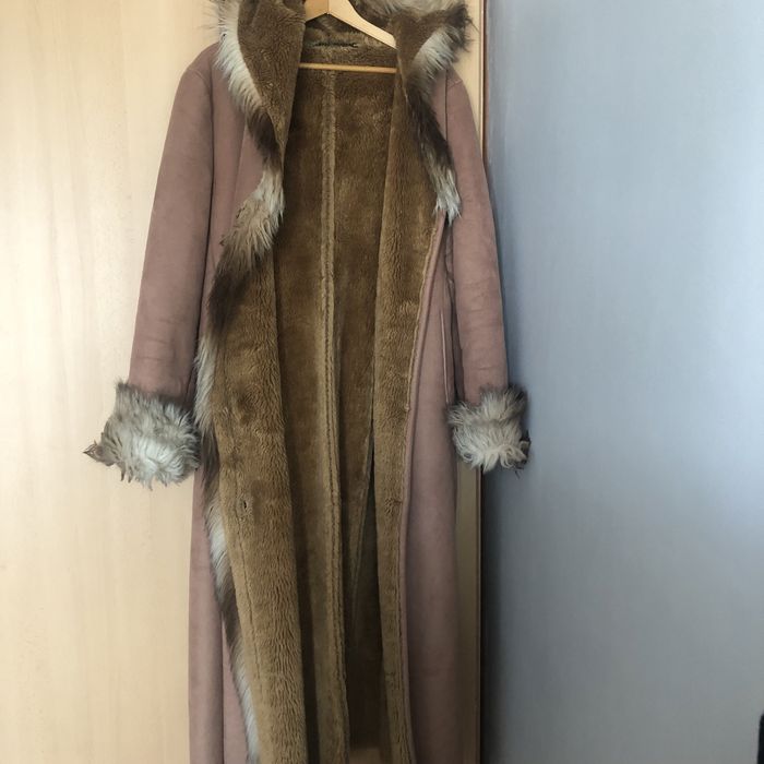 Kozuch damski rozmiar XL