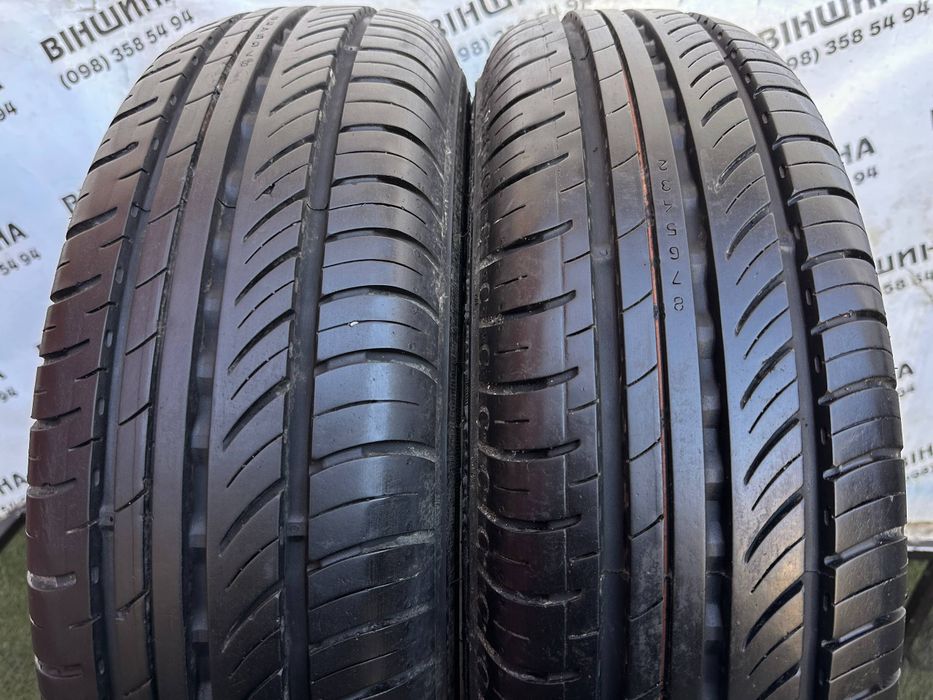 Шини 185 R 14C Nokian cLine. Літо пара. Колеса склад.