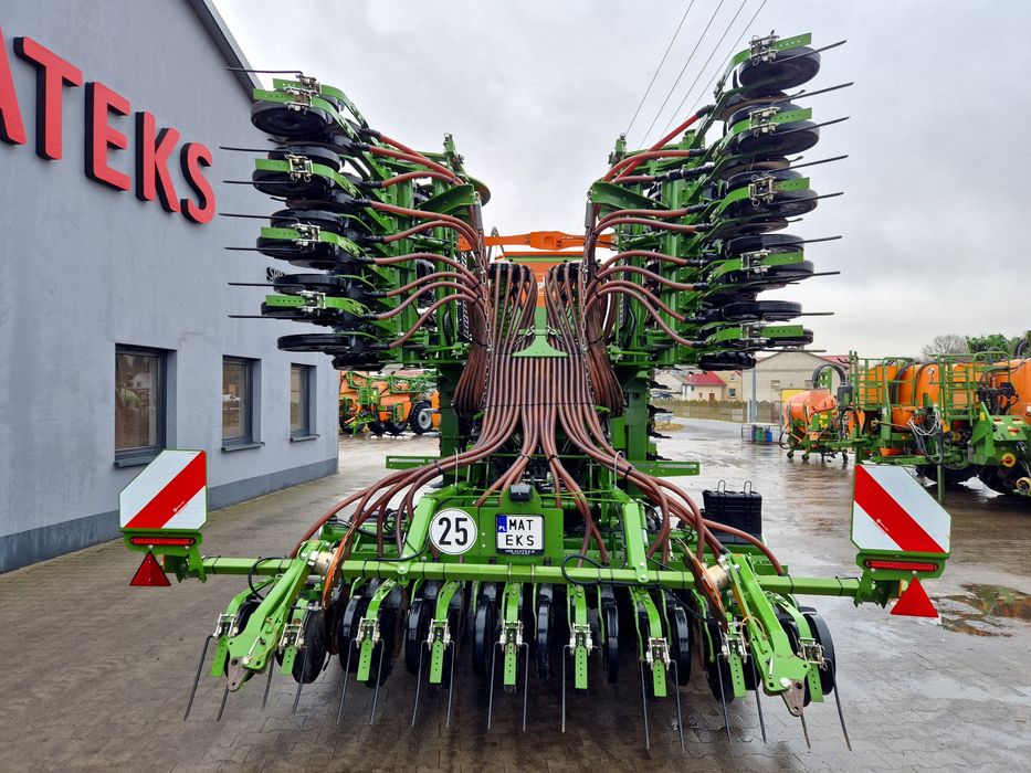 REZERWACJA!!! Agregat bezorkowy uprawowo-siewny AMAZONE CIRRUS 6003-2C