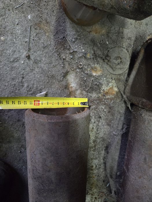 Zestaw do wywrotu na 3 strony zabudowa kiper 26 ton Skibicki M