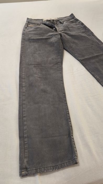 Calças ganga Diesel homem tamanho 33