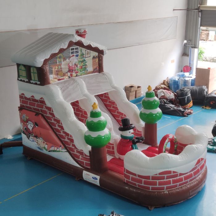 Insuflaveis de Natal