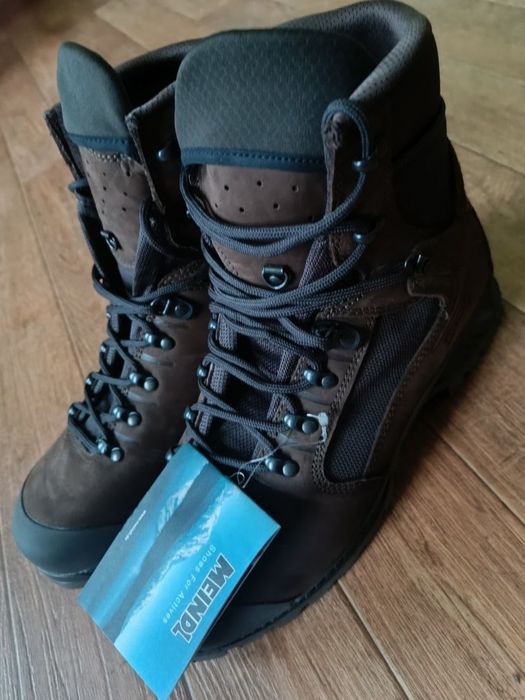 Черевики Meindl Active Combat