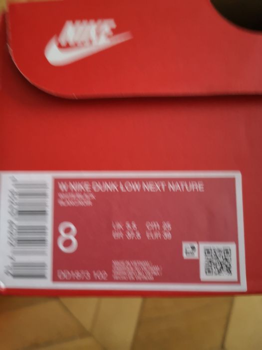 Buty Nike  Dunk Low rozm 39
