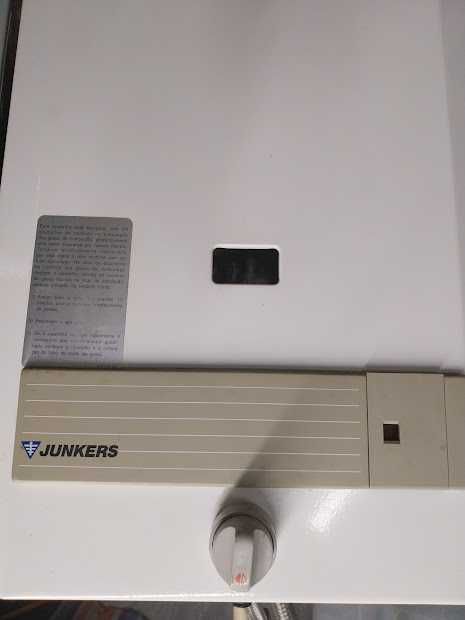 Esquentador Junkers