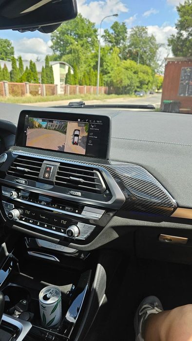 BMW X4 BMW X4 G02 2.0 30i M Sport / Panorama / 360 / Aktywny Tłumik / xDrive