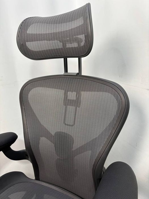 Ортопедичне крісло люкс сегмент Herman Miller Aeron аерон B , C міллер