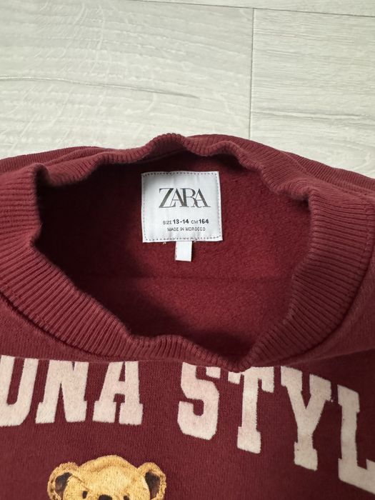 Світшот Zara для дівчинки 13-14 років