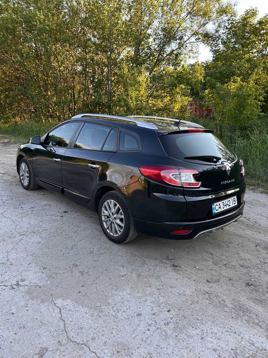 Renault Megane 2013 VIN VF1KZ1G0249573047 фото оголошення 2 з 23