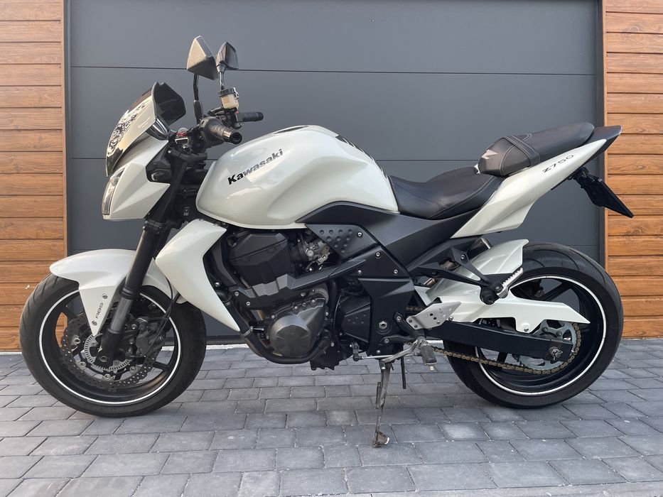 Kawasaki Z750 ABS 2010