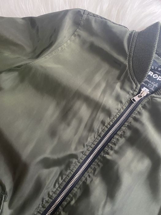 Kurtka bomberka damska