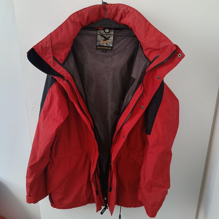 Kurtka Salewa xl czerwona