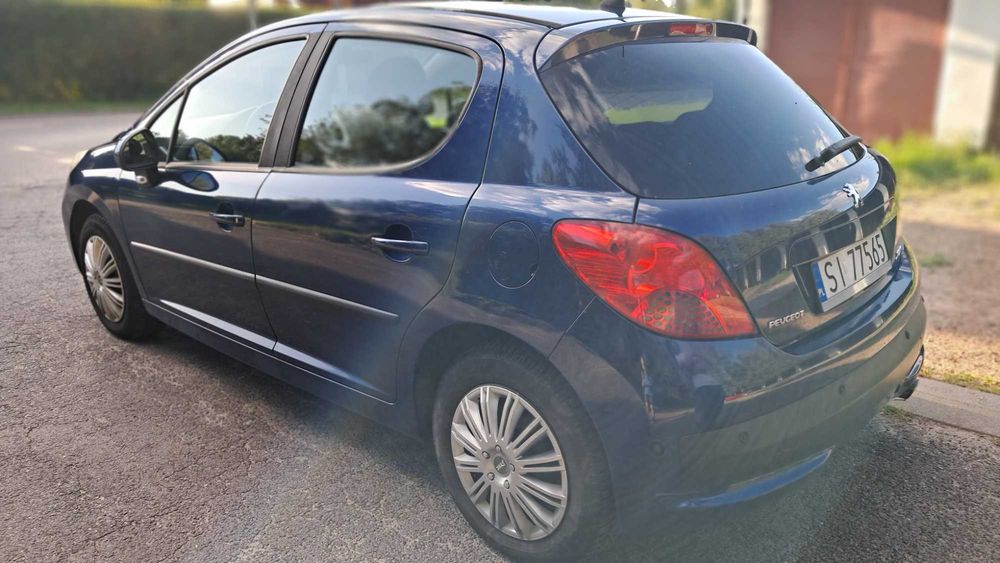 Peugeot 207 1.6 2008r