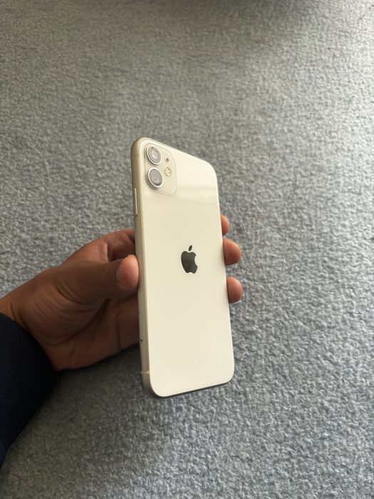 IPHONE 11 - 128 gb