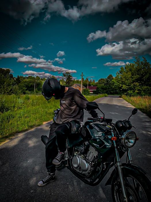 Honda cb 500 терміново в чудовому стані на доках