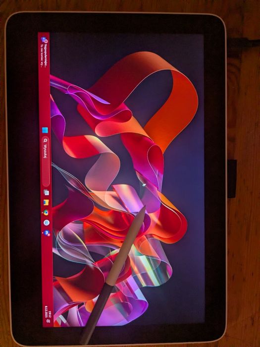 Wacom One Pen display 13 touch