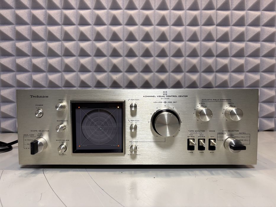 Oscyloskop Audio Technics SH 3434